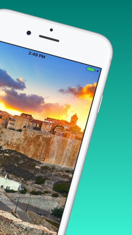 Corsica Travel Guide .