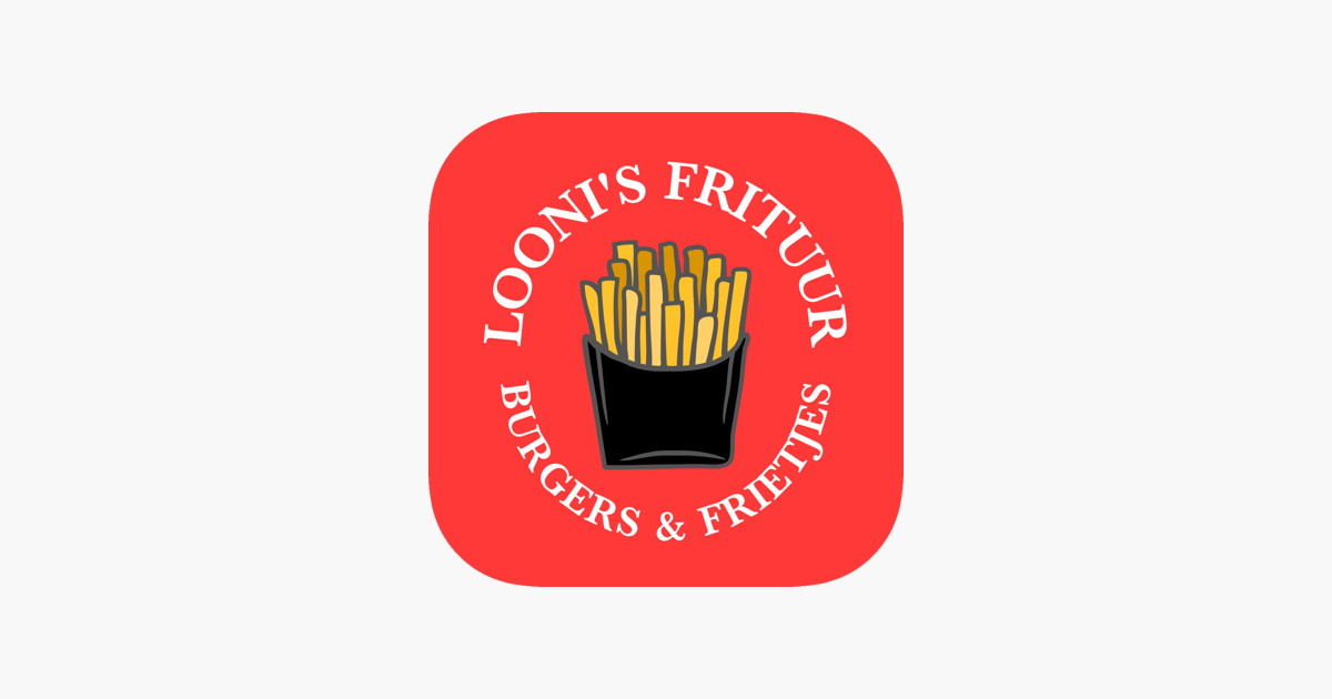 ‎looni's Frituur En App Store