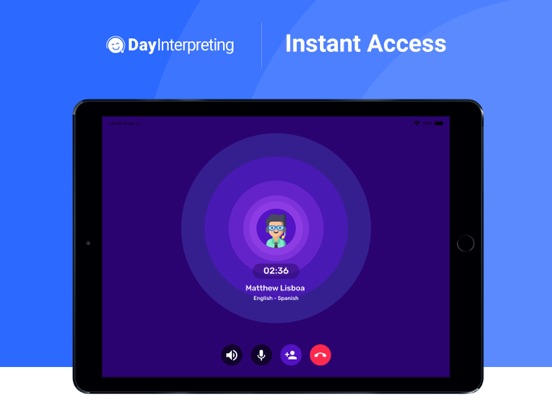 Screenshot #5 pour Day Interpreting