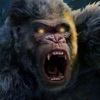 Icon Finding Bigfoot monster hunter