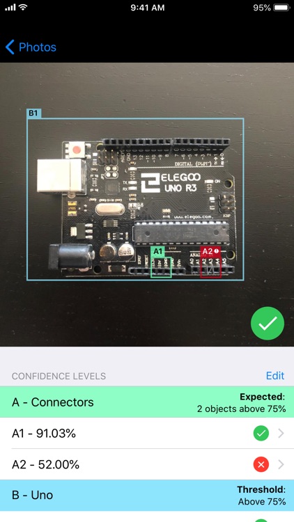IBM Maximo Visual Inspection screenshot-3