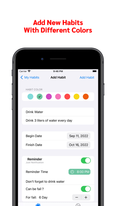 Habitful: Daily Tracker