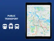 toplu taşıma amsterdam ipad resimleri 1