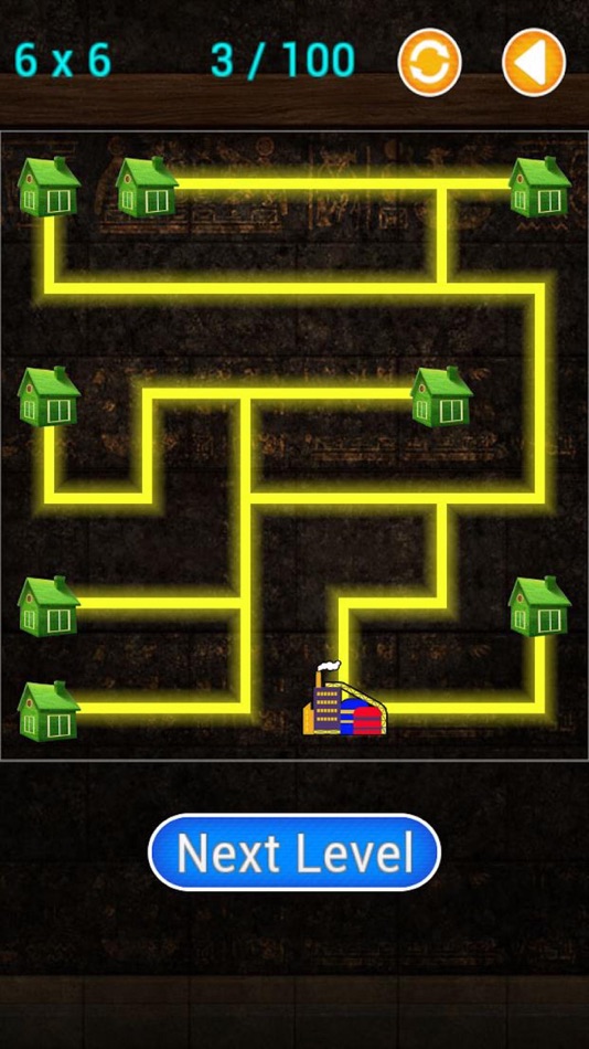 #7. Power Line Pro (iOS) 게시자: 广才 杜