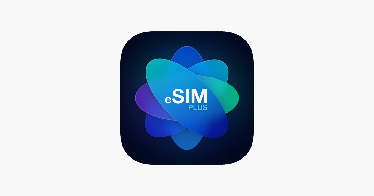 ESIM، ارقام دولية. SIM افتراضي على App Store