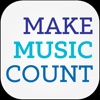 Make Music Count icon