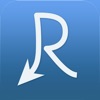 Routie ~ GPS sports tracker icon