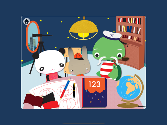 Screenshot #6 pour Appamini 123 - Number Games