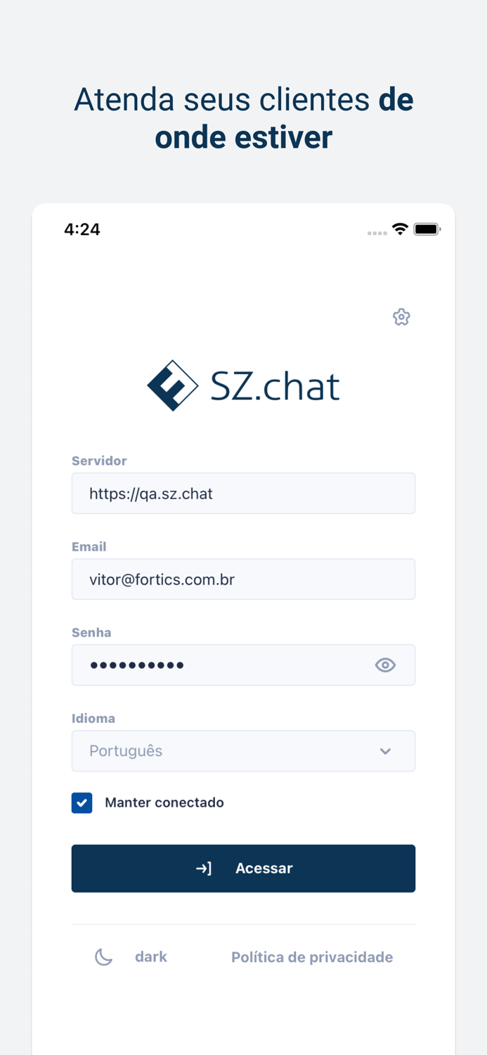 SZ.chat