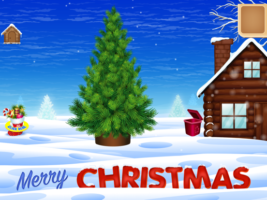 Screenshot #6 pour Christmas Tree Decoration - HD