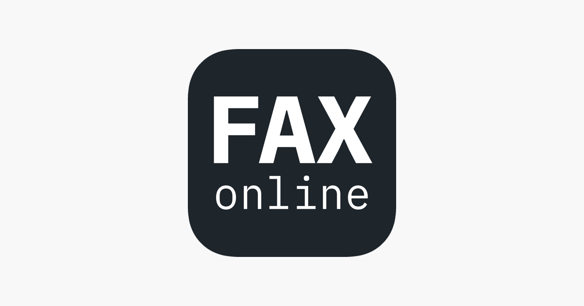 在App Store 上的「FAX online - Send FAX online」