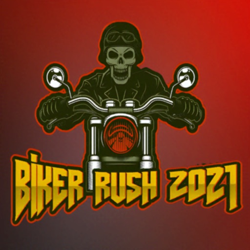 Biker Rush 2021