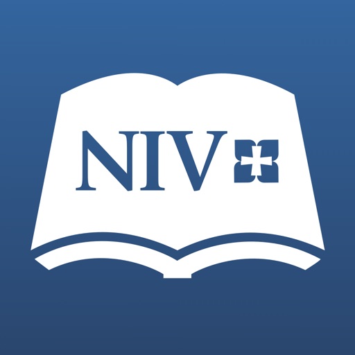 NIV Bible App + icon