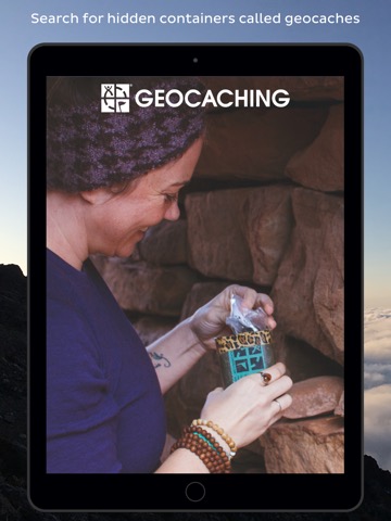 Geocaching®のおすすめ画像1