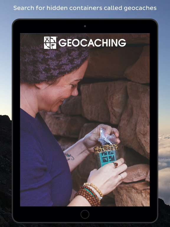 Screenshot #4 pour Geocaching®