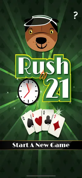 Game screenshot Rush To 21 apk