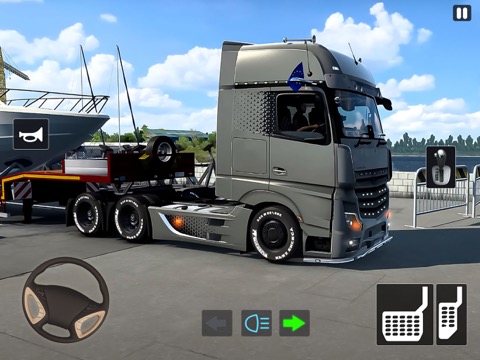 ユーロ トラック シミュレーター ゲーム 2023のおすすめ画像2