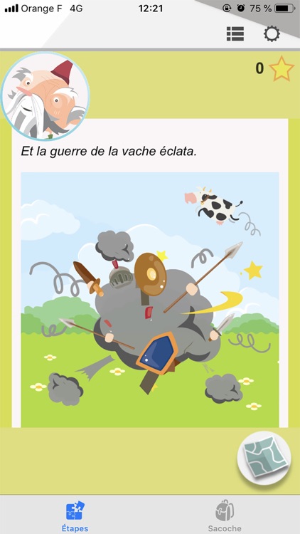 Mes Aventures d'Enchanteur