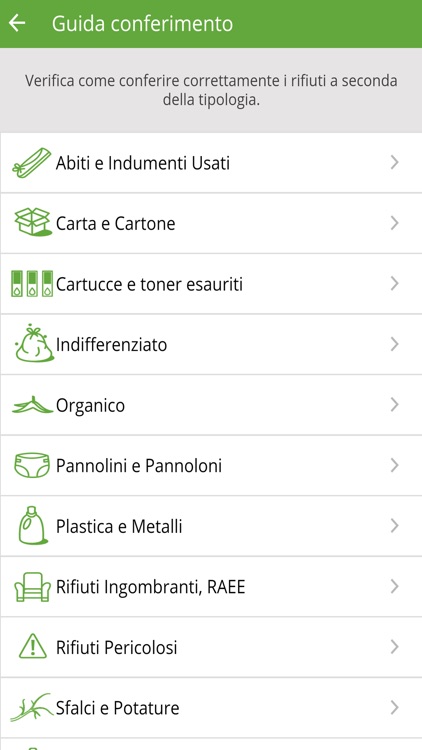 Monte Romano Differenziata