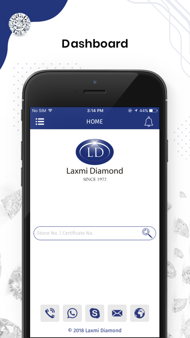 Laxmi Diamond for iPhone screenshot 3