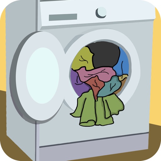 Fill The Laundry-Decor Life iOS App