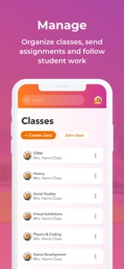 CoSpaces Edu screenshot #5 for iPhone