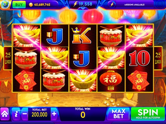 Screenshot #6 pour Lightning Link Casino Slots