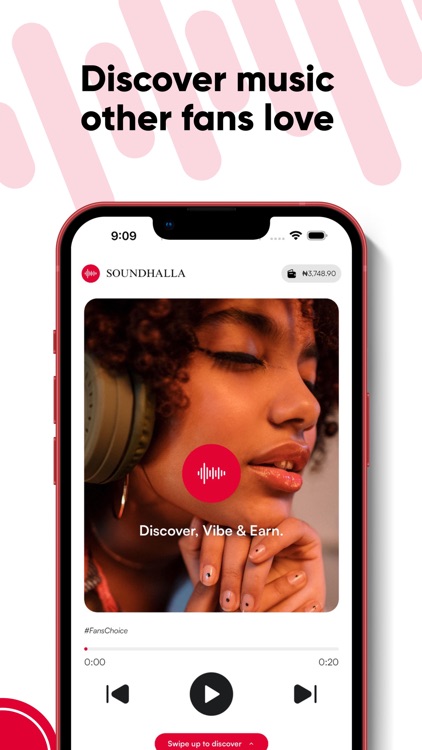 Soundhalla: Music Discovery screenshot-4