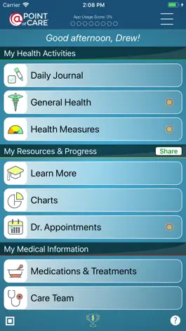 Game screenshot Ovarian Cancer Manager mod apk