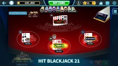 FoxPlay Casino: Casino Games Screenshot