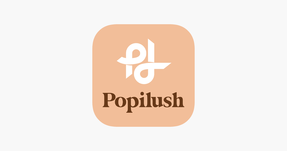 Shop Popilush on the App Store