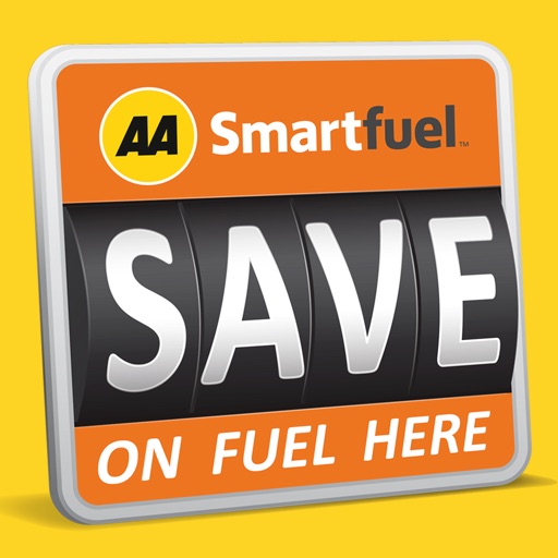 AA Smartfuel iOS App