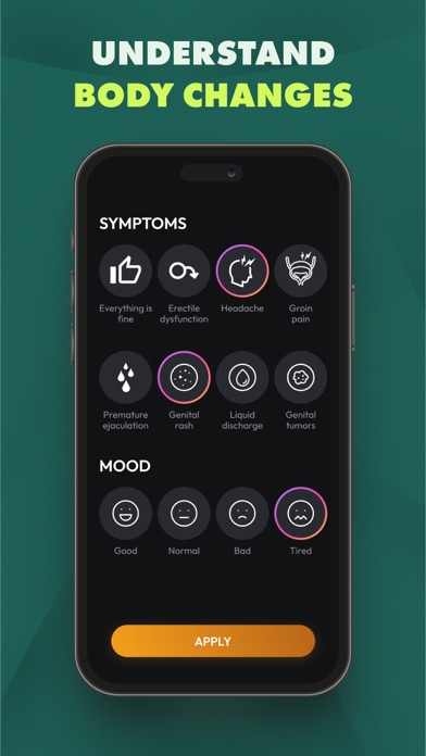 Mencare: Health & Workouts Screenshot