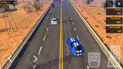 Racing Kings Screenshot