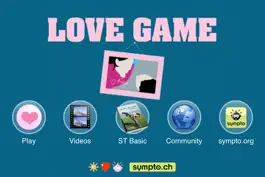 Game screenshot Sympto Love Game mod apk