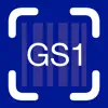 GS1 Barcode Scanner delete, cancel