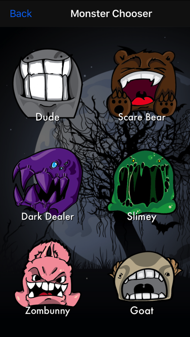 Screenshot #3 for Monsterfy My Voice