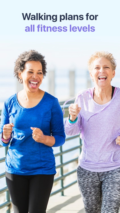 Organic Walk: Indoor Walking screenshot-5