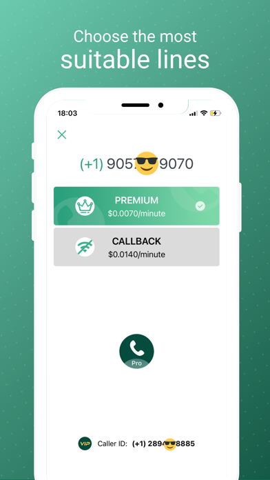 WeTalk Pro- WiFi Calling Phoneのおすすめ画像8