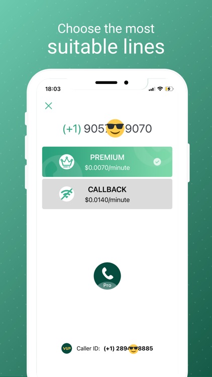 WeTalk Pro- WiFi Calling Phone screenshot-7