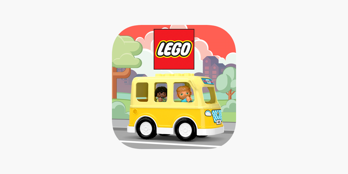 LEGO® DUPLO® WORLD+ on the App Store