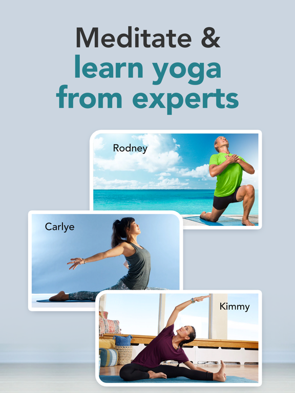 Yoga Studio: Classes and Posesのおすすめ画像7