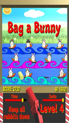 Game screenshot Bag a Bunny hack