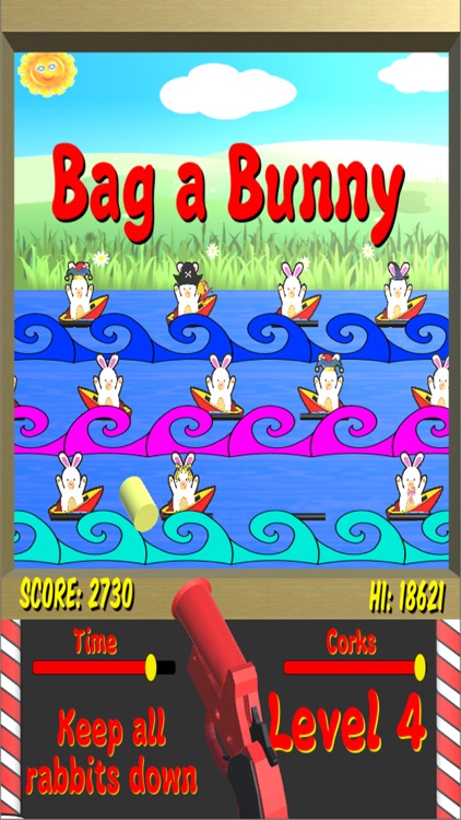 Bag a Bunny