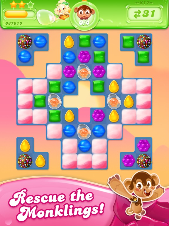 Someone tell me I'm not alone here - Candy Crush Saga