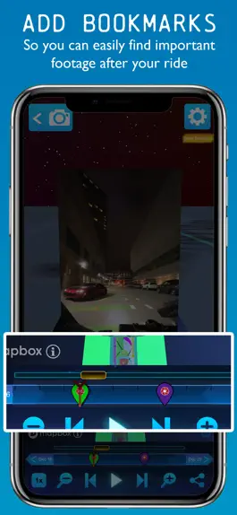 Game screenshot Dashcam for your Bike hack