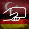 Practice German Turkish Words icon