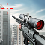 Sniper 3D: Jeux de Tir Guerre на пк