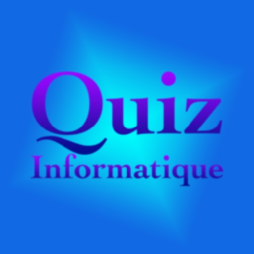 QUIZ Informatique iOS App