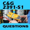 C&G 2391-51 Exam Questions